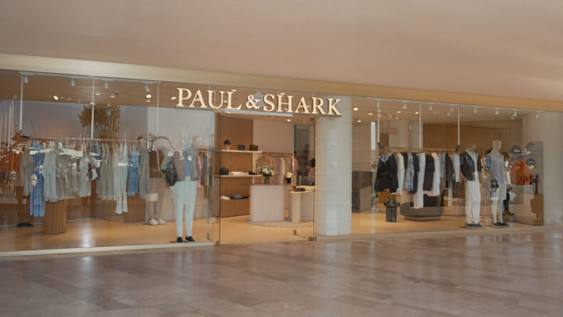 Paul & Shark yeniden Bodrum’da