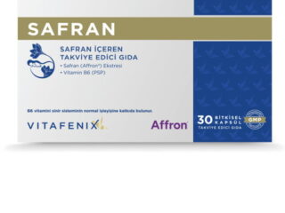 Vitafenix'ten yeni safran takviyesi