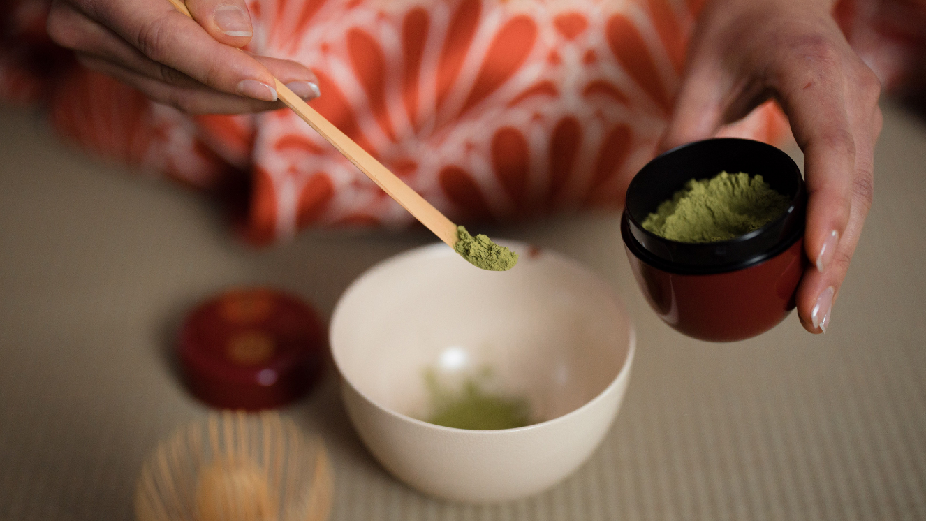 Topraktan fincana: Matcha'nın wellness yolculuğu