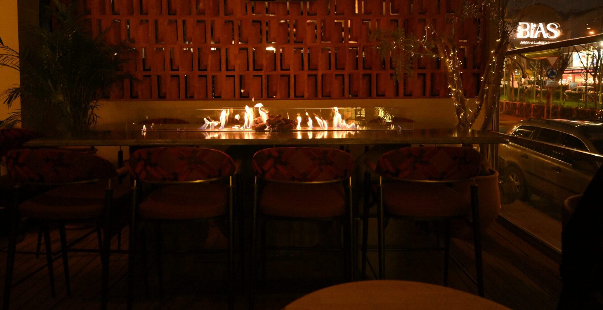 BİAS Kitchen & Cocktails, Koşuyolu’ndaki yeni adresinde