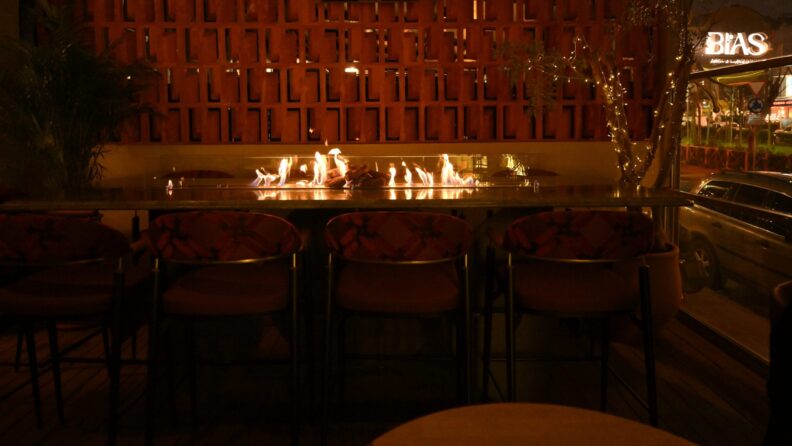 BİAS Kitchen & Cocktails, Koşuyolu’ndaki yeni adresinde