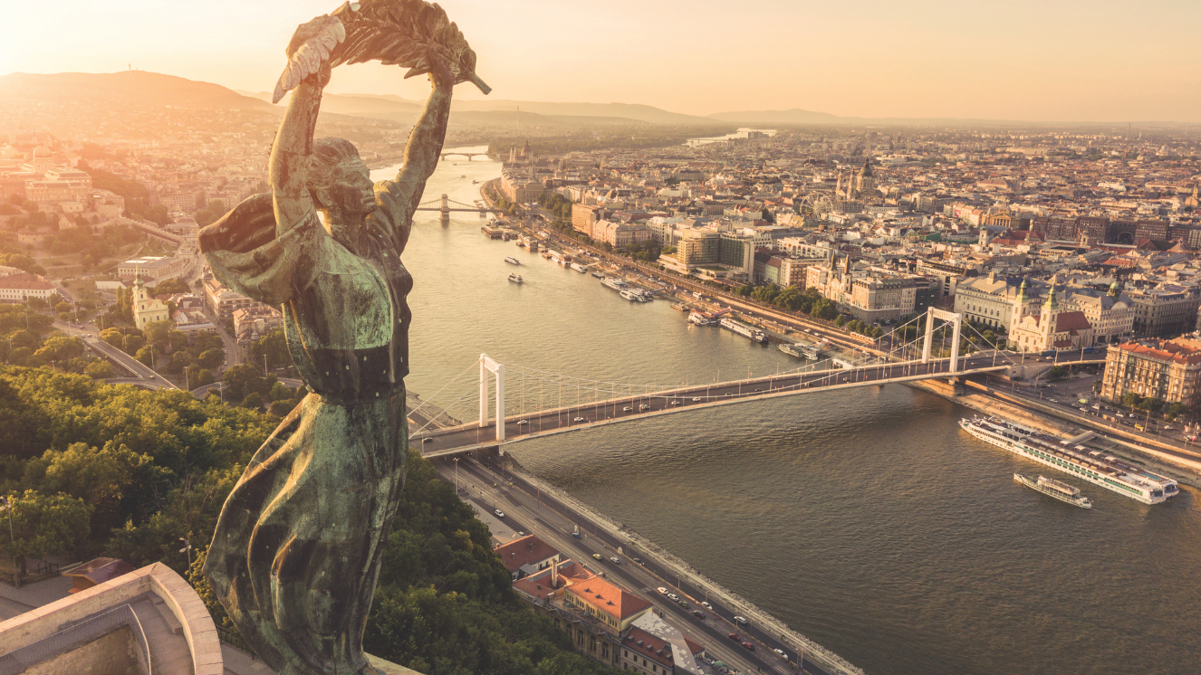 İki ayrı dünya: Buda ile Pest