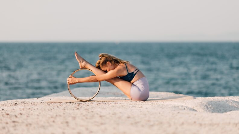 Doğanın gücüyle tasarlanan yoga ekipmanları: Margami Yoga