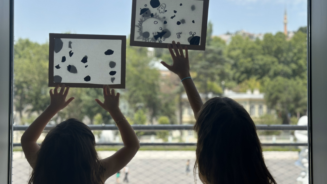 İstanbul Modern’de yaz sanat okulu zamanı