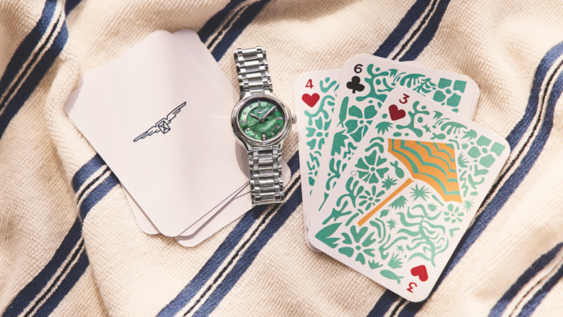 Bu yaz anı yaşama sanatı: Longines yaz seçkisi
