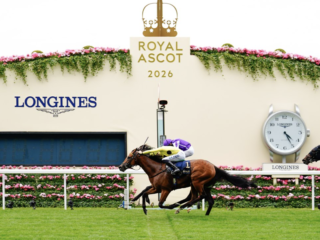 Longines, Royal Ascot 2026’da yeni Master Koleksiyonu’nu tanıttı