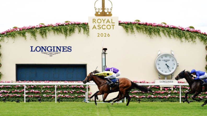 Longines, Royal Ascot 2026’da yeni Master Koleksiyonu’nu tanıttı