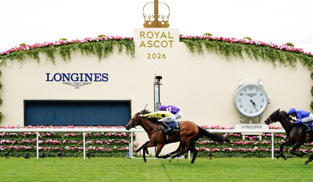 Longines, Royal Ascot 2026’da yeni Master Koleksiyonu’nu tanıttı