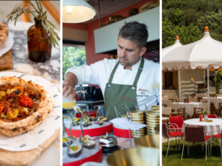Lucca Beach'ten gastronomiyi odağına alan yeni deneyim