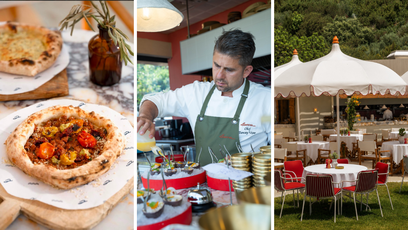 Lucca Beach'ten gastronomiyi odağına alan yeni deneyim