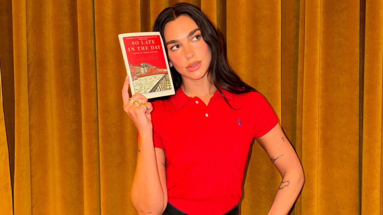 Dua Lipa’nın yeni kütüphanesi: Manifesto Library