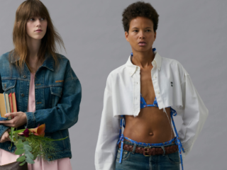 Miu Miu denim koleksiyonu: 90'lar ruhuna modern bir yorum
