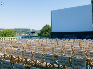 Müzede Suare bu yaz da American Express ile sinemaseverlerle buluşuyor