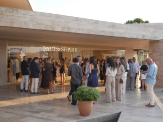 Paul & Shark ile Bodrum'da yeni bir lüks deneyimi