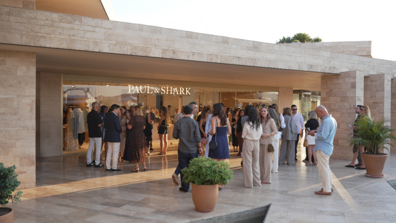 Paul & Shark ile Bodrum’da yeni bir lüks deneyimi