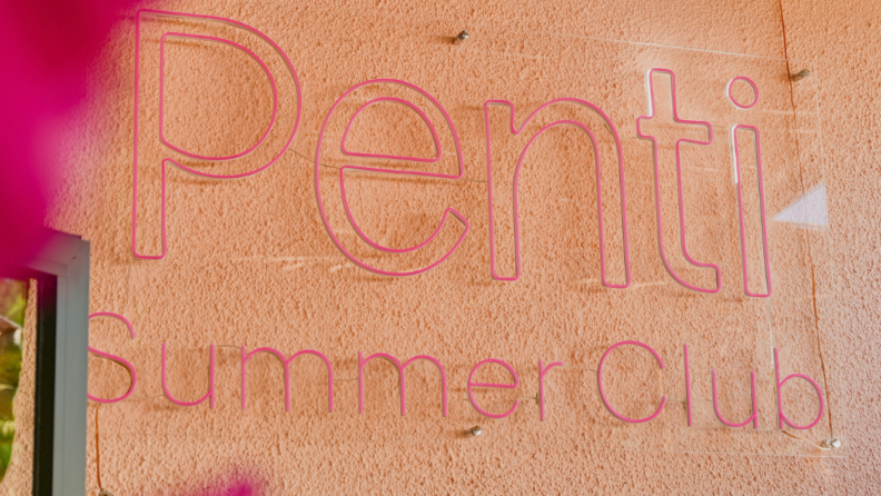 Penti Summer Club: Bodrum’da plaj modasına yeni bir deneyim