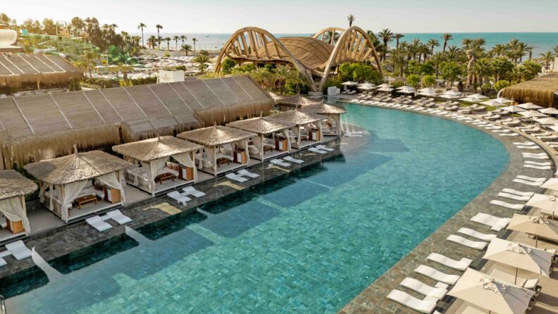 Yazın ayrıcalıklı adresi: Cullinan Belek