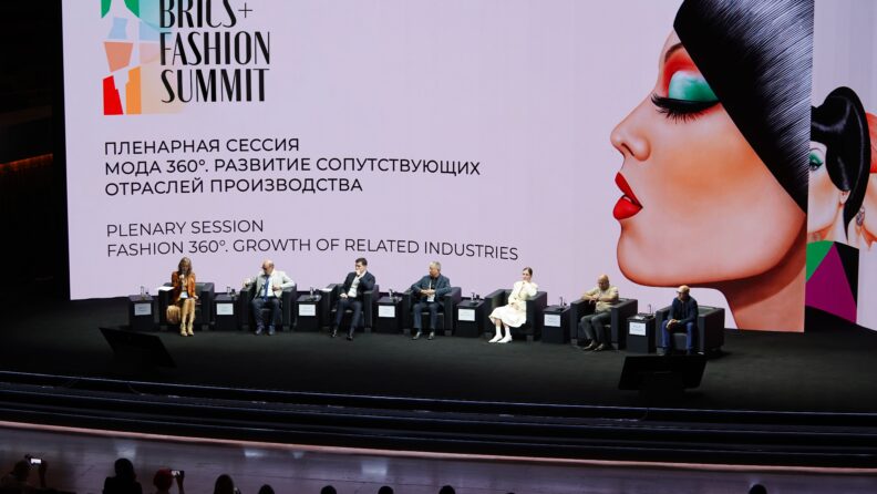 Moskova’daki BRICS+ Moda Zirvesi’nde Türk modası için yeni pazarlar