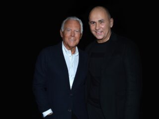 Ferzan Özpetek'in imzasıyla Giorgio Armani'nin hayat hikayesi