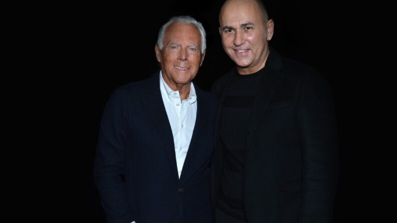 Ferzan Özpetek’in imzasıyla Giorgio Armani’nin hayat hikayesi