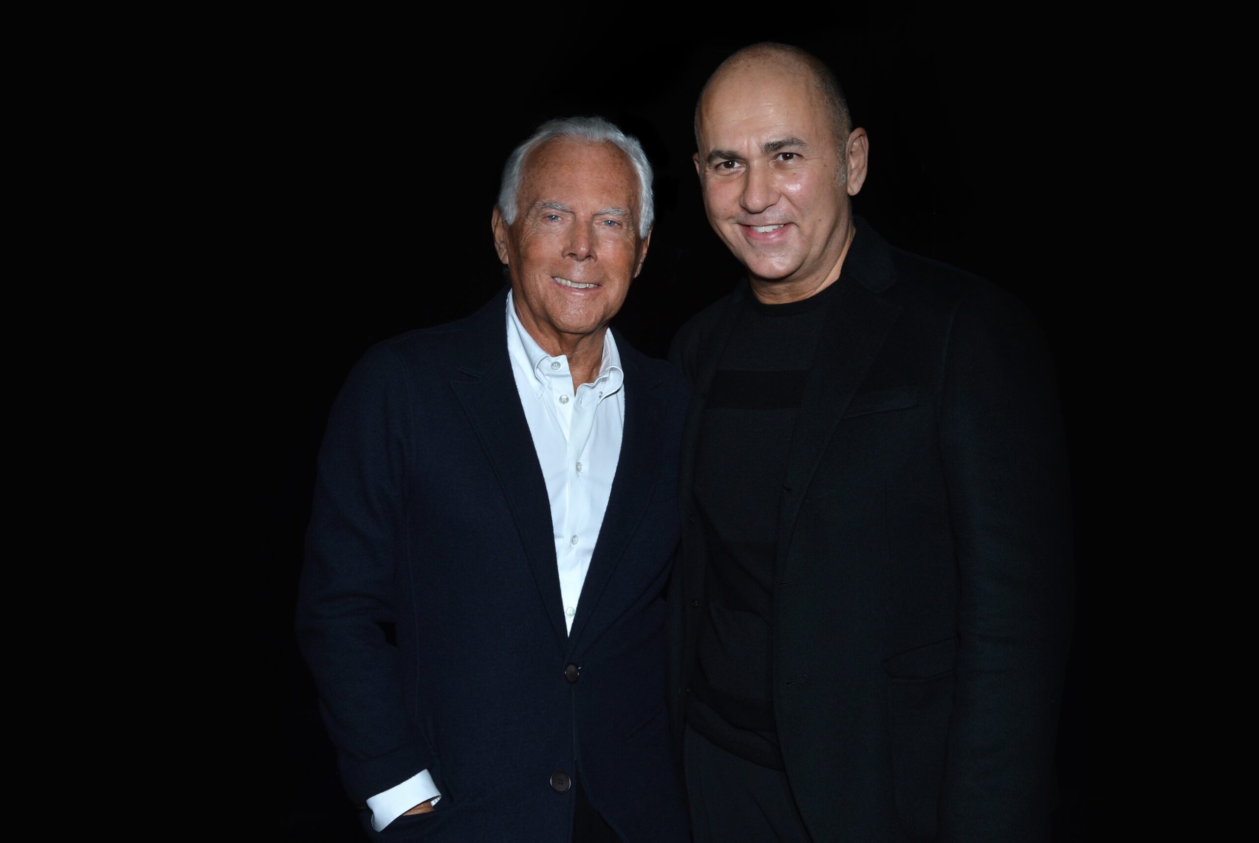 Ferzan Özpetek'in imzasıyla Giorgio Armani'nin hayat hikayesi