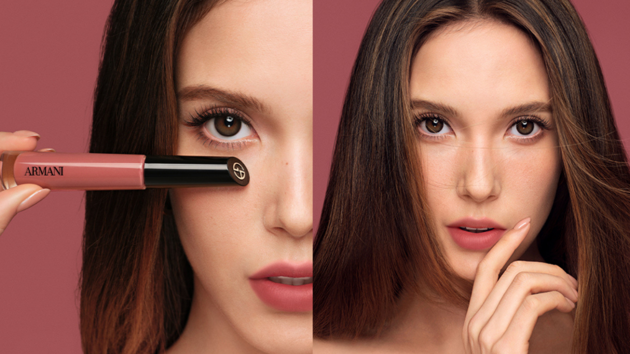 Armani Beauty’nin yeni global makyaj elçisi Eileen Gu ile güzellik üzerine