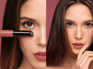 Armani Beauty’nin yeni global makyaj elçisi Eileen Gu ile güzellik üzerine