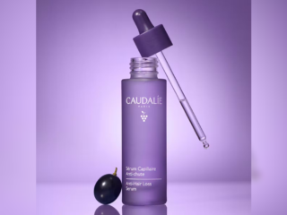 Caudalie Paris'den saç dökülmesine karşı bakım serisi