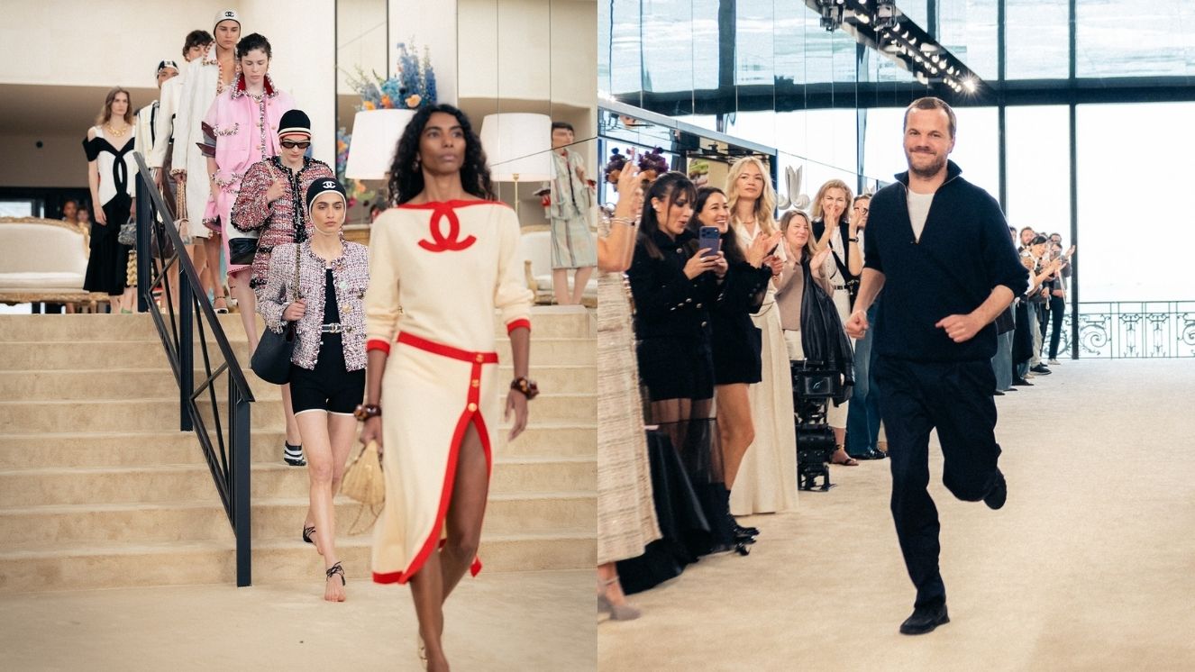 Chanel geleceğe giderken neden geçmişine dönüyor?