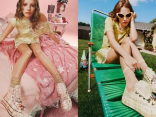 Converse x Collina Strada, kendini ifade etmenin cesur bir yorumunu sunuyor