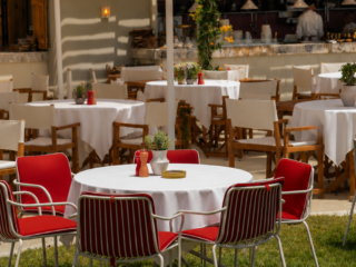 Beach deneyiminin ötesinde güçlü bir gastronomi adres: Lucca Beach