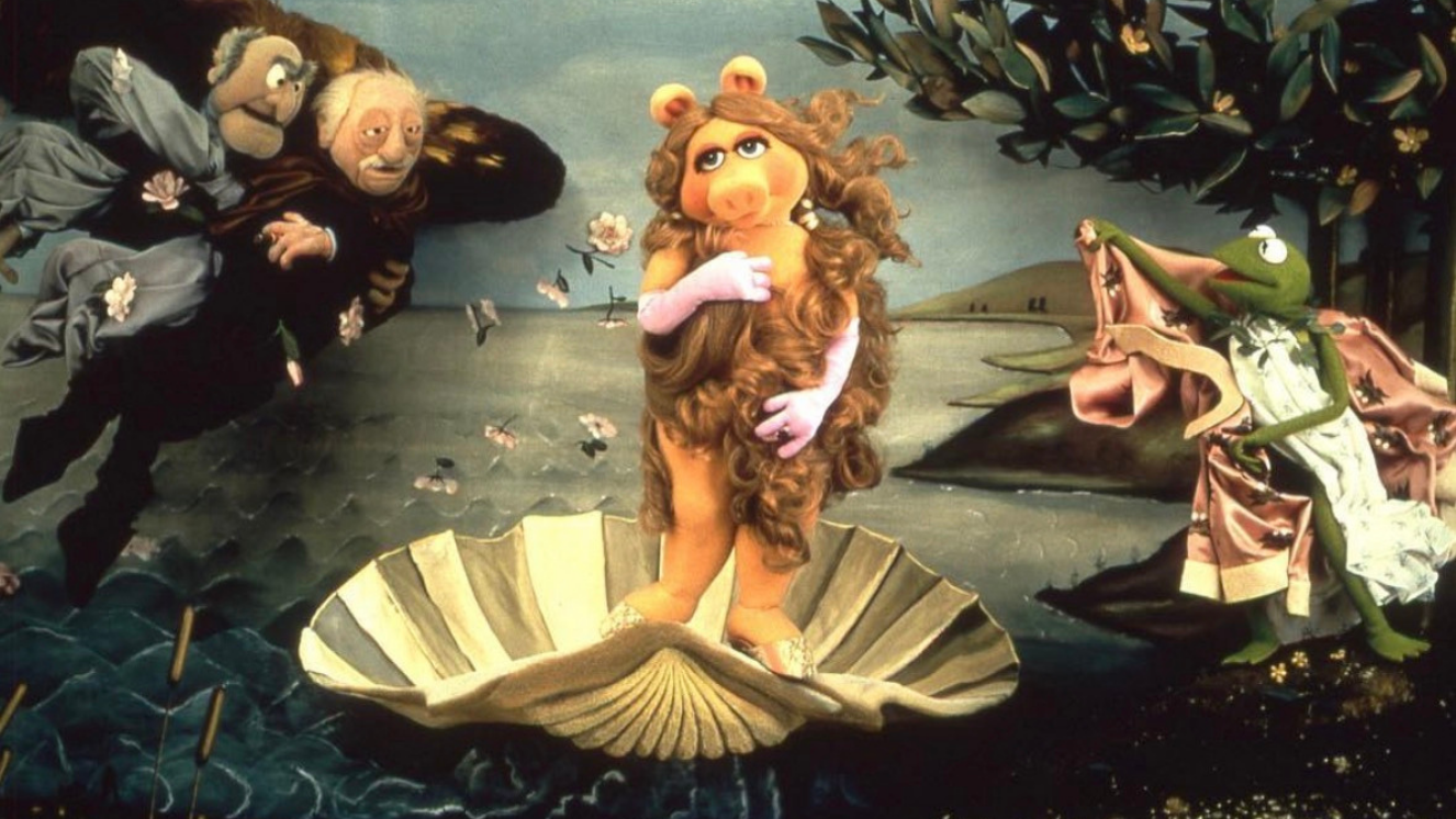 Miss Piggy: Bir divadan daha fazlası