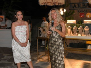 Saint-Tropez’den Bodrum’a: Bee Goddess’ın Naya koleksiyonu
