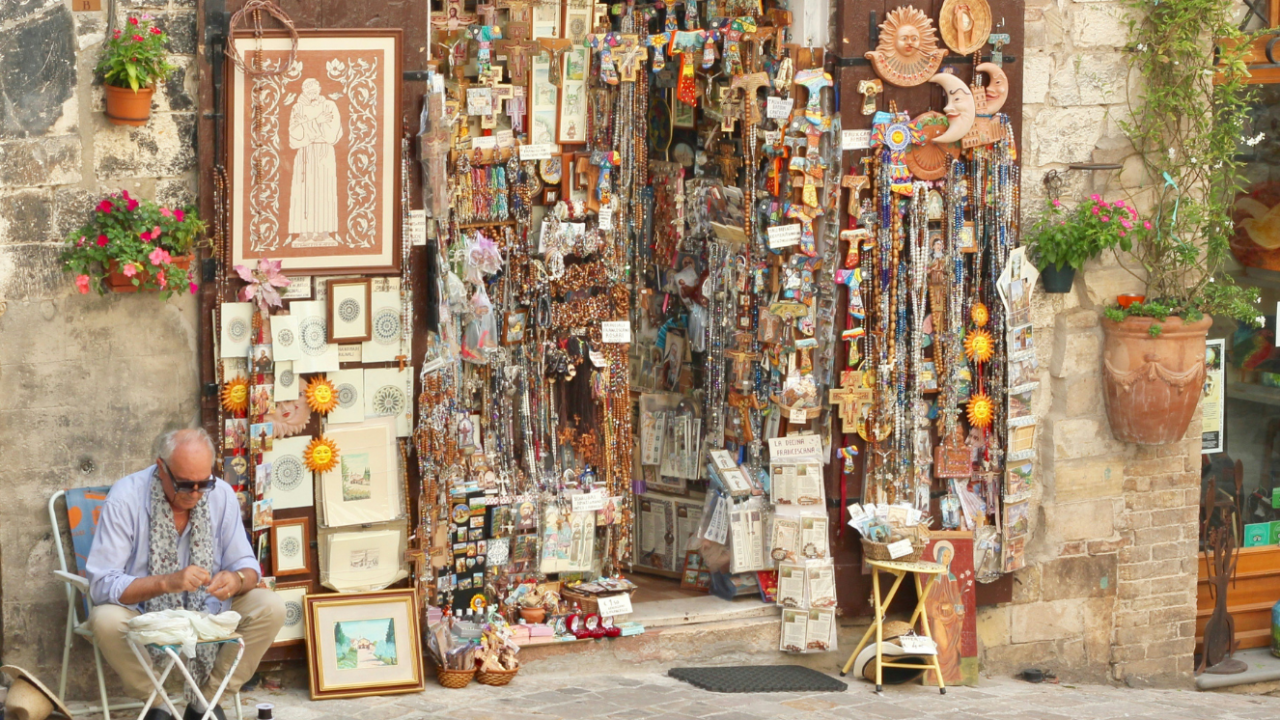 Souvenir kültürü neden hala hayatta?