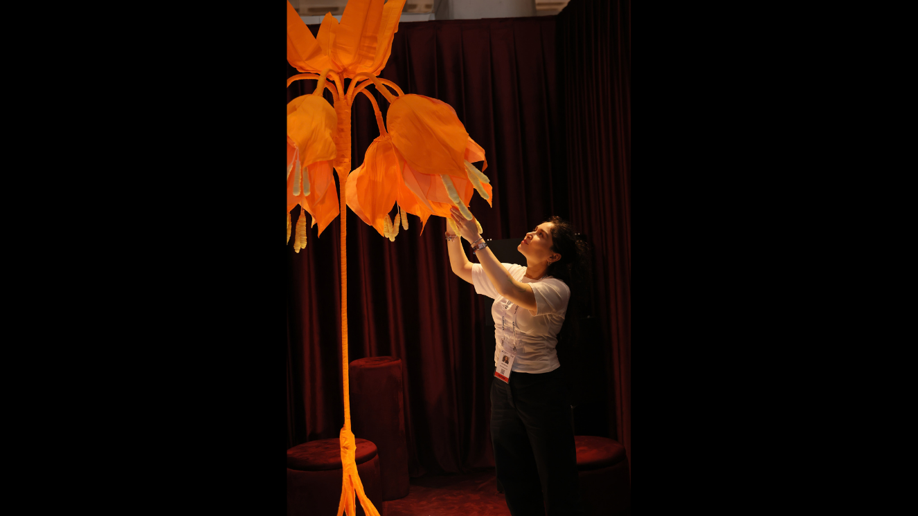 50 yıllık yolculuk Contemporary Istanbul’da Ters Lale ile hayat buluyor