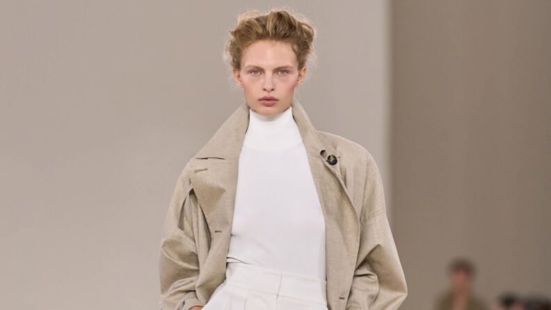 Max Mara Spring-Summer 2027 koleksiyonu: “Uzak Ufuklar”
