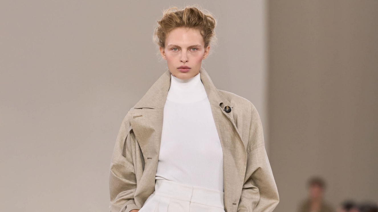 Max Mara Spring-Summer 2027 koleksiyonu: “Uzak Ufuklar”