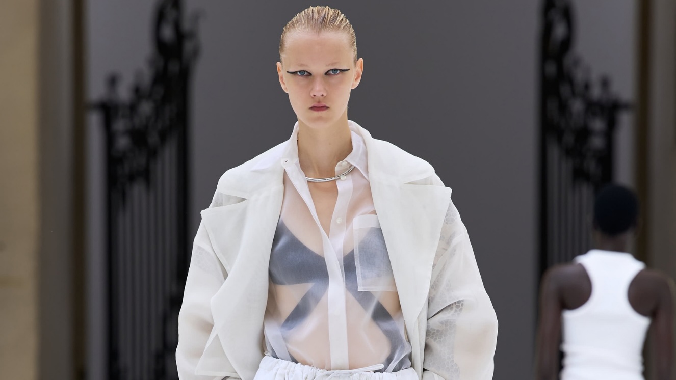 Sportmax 2027 İlkbahar-Yaz koleksiyonu