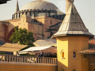İstanbul hafızasında 30 yıl: Four Seasons Hotel Sultanahmet