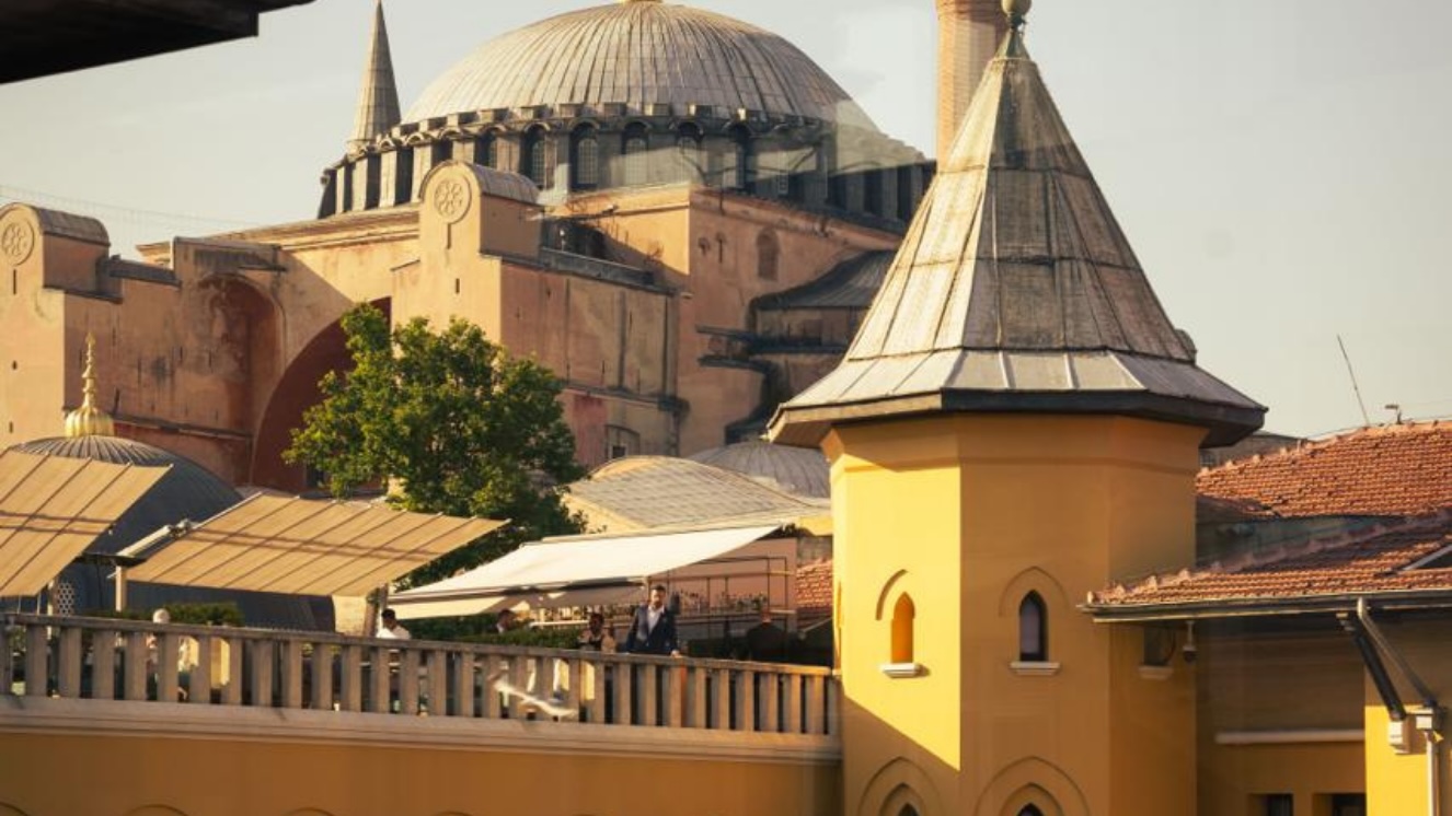 İstanbul hafızasında 30 yıl: Four Seasons Hotel Sultanahmet