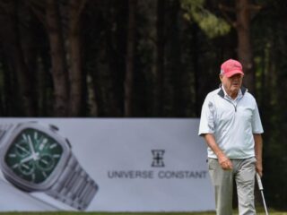“Universe Constant Golf Cup” Bir Kez Daha Golf ve Saat Dünyasını Buluşturdu