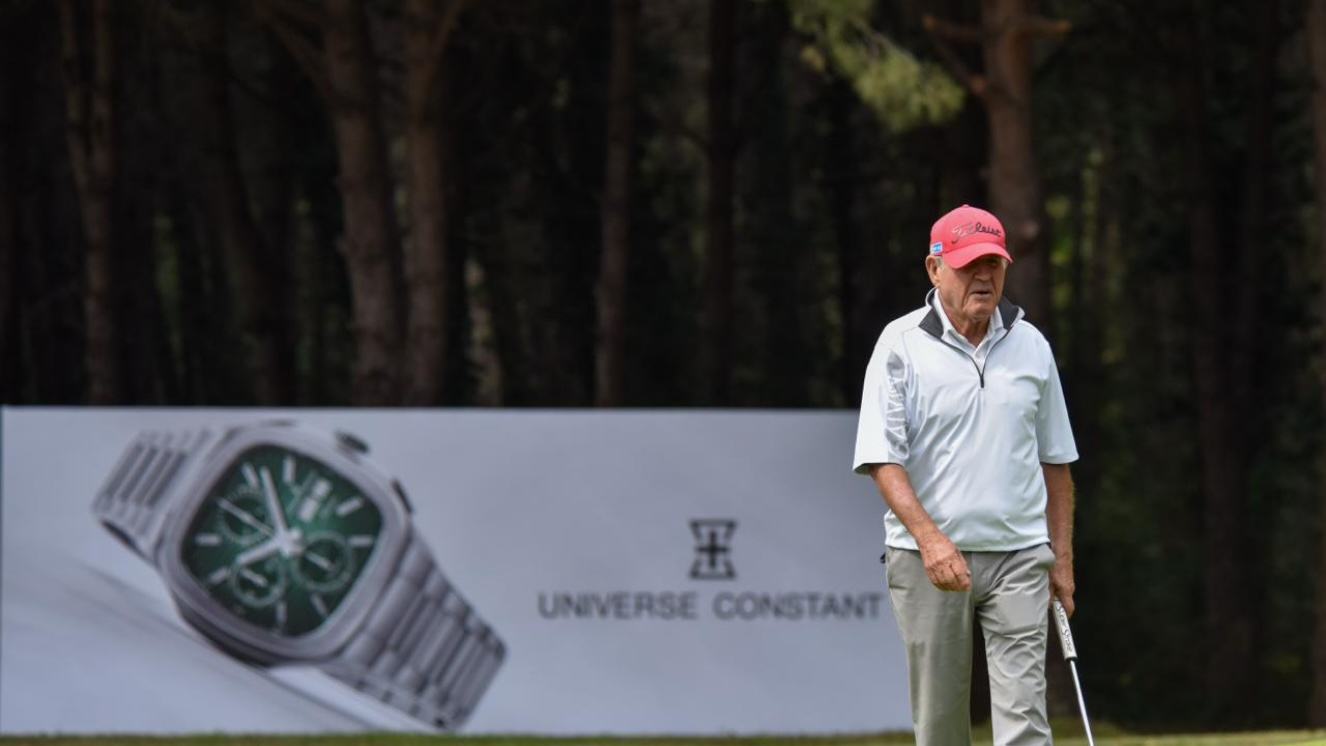 “Universe Constant Golf Cup” Bir Kez Daha Golf ve Saat Dünyasını Buluşturdu