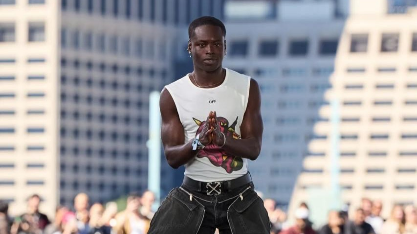 Ib Kamara, Off-White’tan ayrıldı