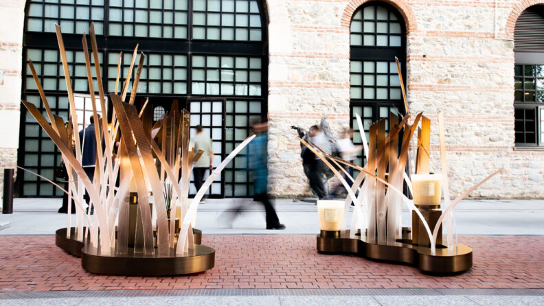 Atelier Rebul, İstanbul Golden Hour ile Contemporary Istanbul’da koku ve sanatı buluşturuyor