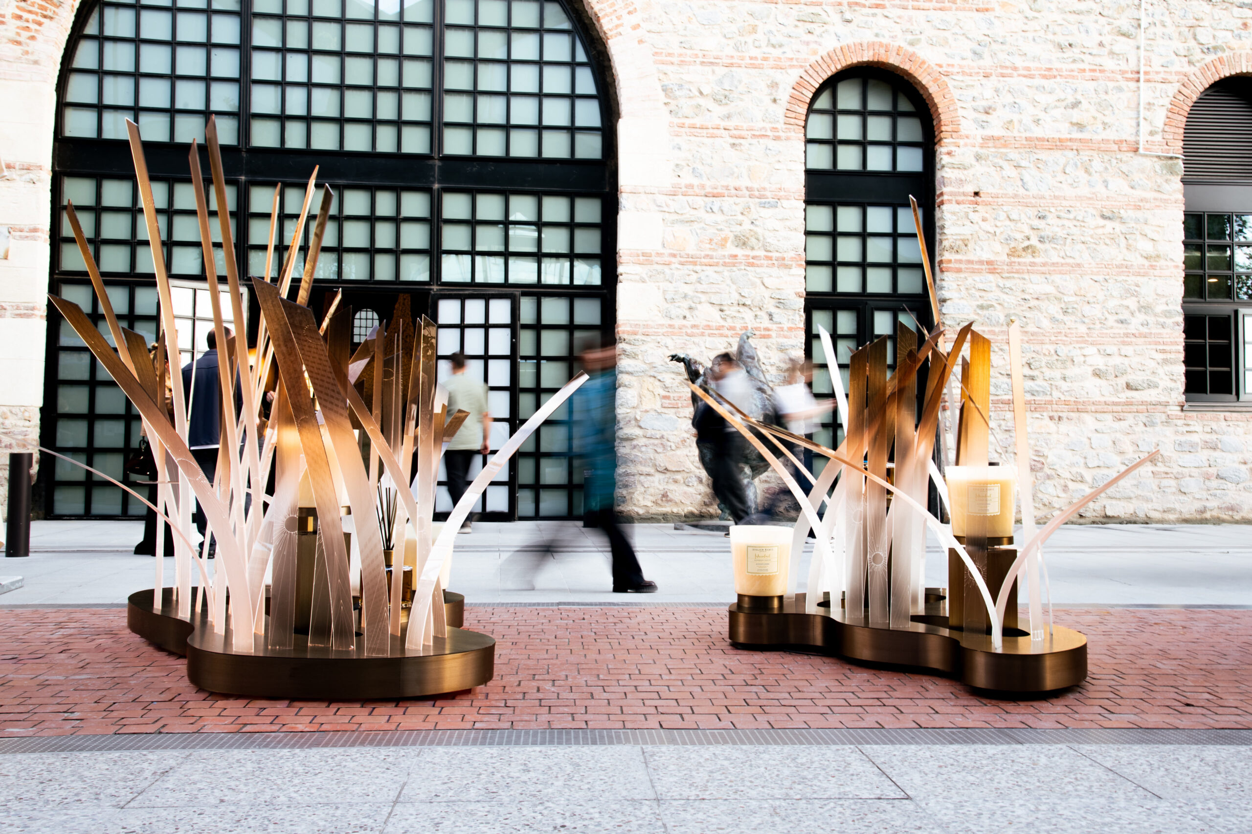 Atelier Rebul, İstanbul Golden Hour ile Contemporary Istanbul’da koku ve sanatı buluşturuyor