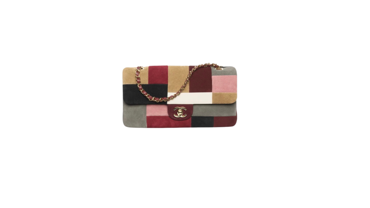 Chanel Kapaklı Çanta