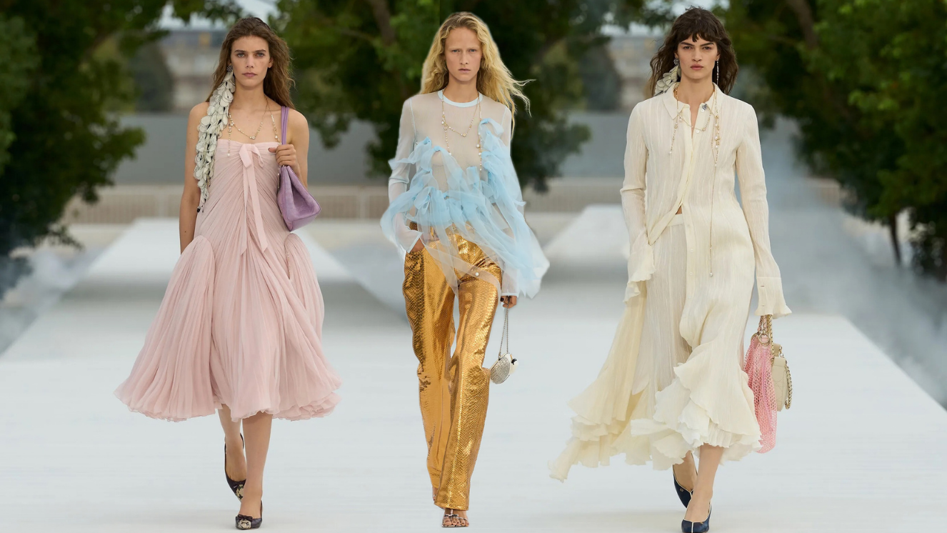Dior Yaz 2027: Bir çift wénwán cevizi ve doğanın asimetrisi