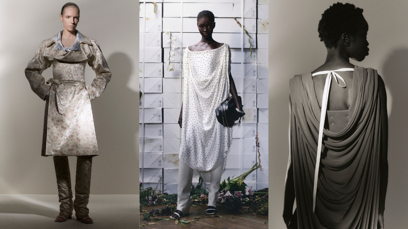 Maison Margiela İlkbahar/Yaz 2027