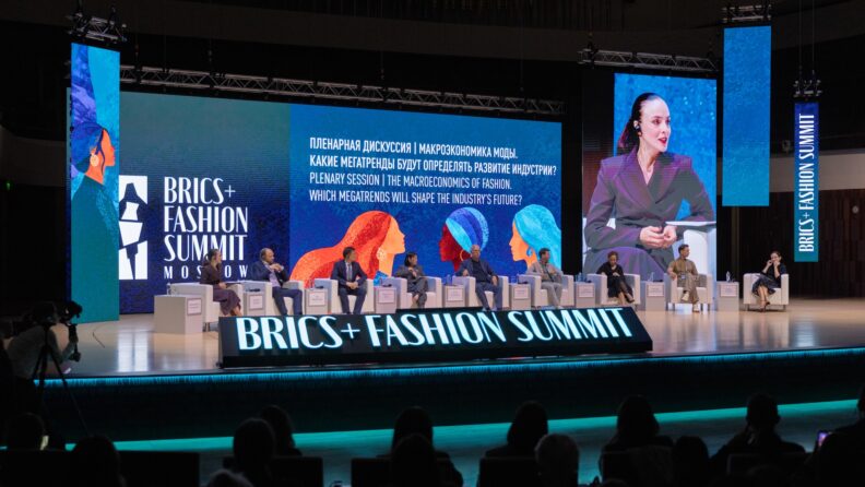 BRICS+ Moda Zirvesi’nde küresel modanın yeni rotası çizildi