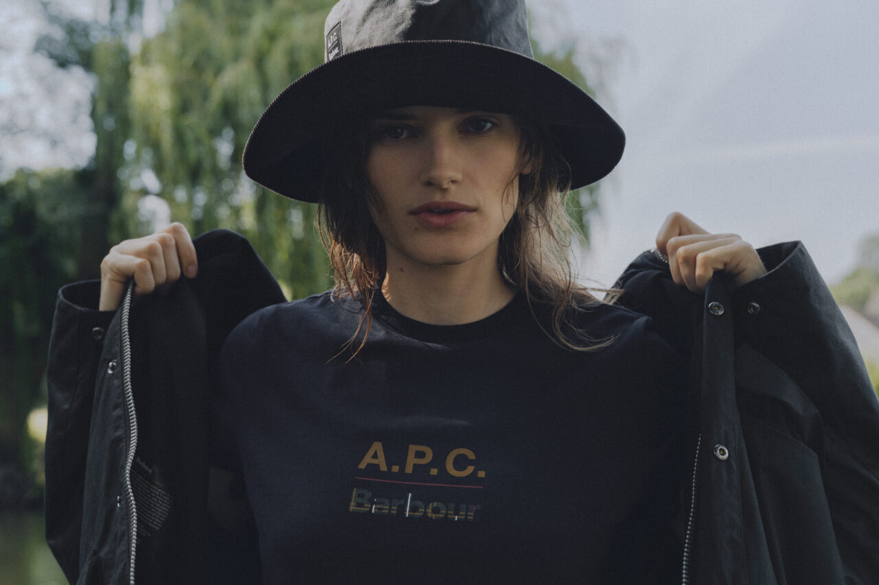 A.P.C. x Barbour: İngiliz mirası, Paris sadeliğiyle buluşuyor